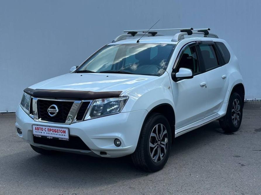 Nissan Terrano III (D10) Москва  - изображение 1