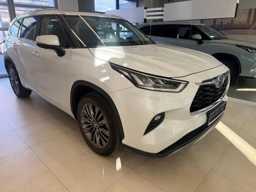 Toyota Highlander IV (XU70) Челябинск  - изображение 3