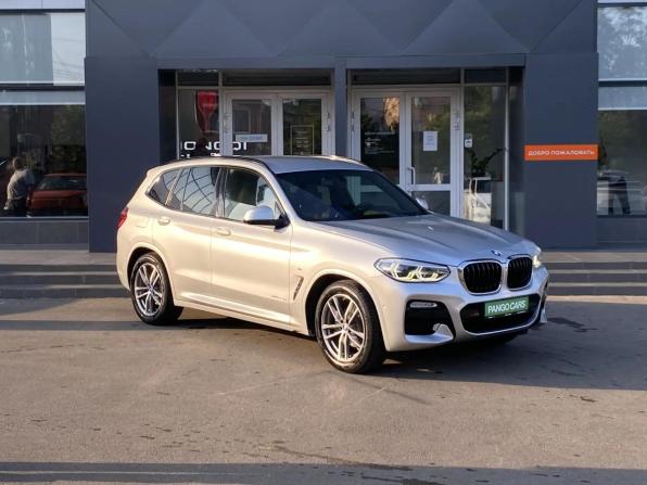 BMW X3 III (G01) с пробегом 2018 года, цена 4 145 000 рублей, 41000 км, внедорожник, Автокод Объявления