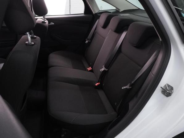 Ford Focus III Рестайлинг с пробегом 2017 года, цена 1 159 000 рублей, 117969 км, седан, Автокод Объявления