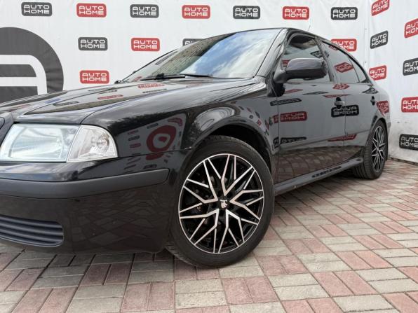 Skoda Octavia I (A4) Рестайлинг с пробегом 2008 года, цена 444 990 рублей, 223000 км, лифтбек, Автокод Объявления
