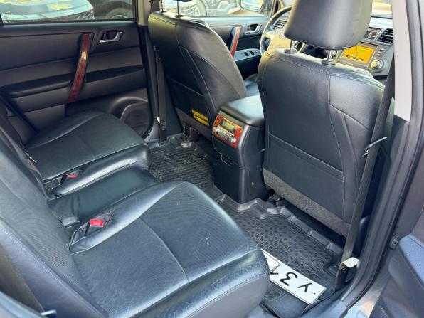 Toyota Highlander II (XU40) Рестайлинг с пробегом 2012 года, цена 1 999 000 рублей, 169520 км, внедорожник, Автокод Объявления