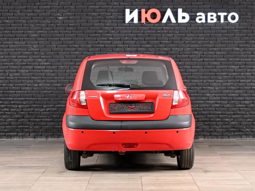 Hyundai Getz I Рестайлинг Екатеринбург  - изображение 2
