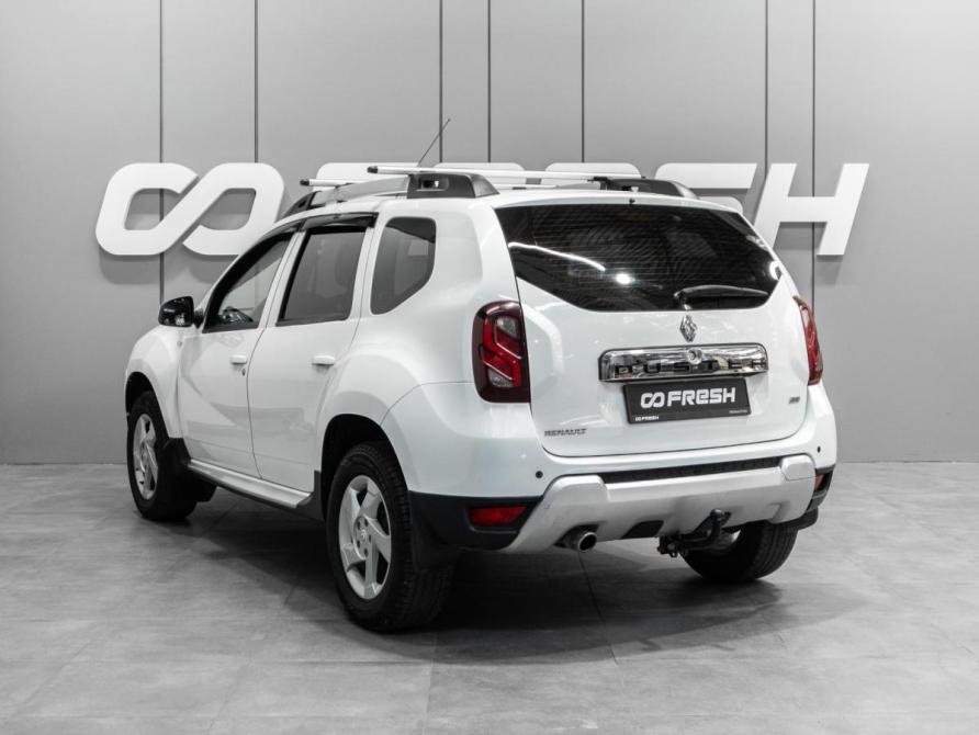 Renault Duster I Рестайлинг Тюмень  - изображение 2