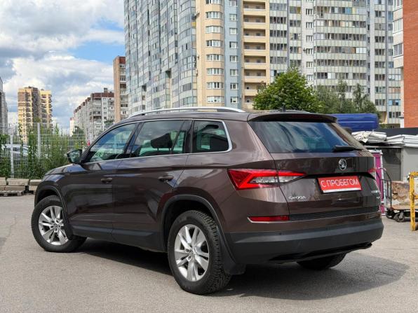 Skoda Kodiaq I с пробегом 2019 года, цена 2 539 000 рублей, 141000 км, внедорожник, Автокод Объявления