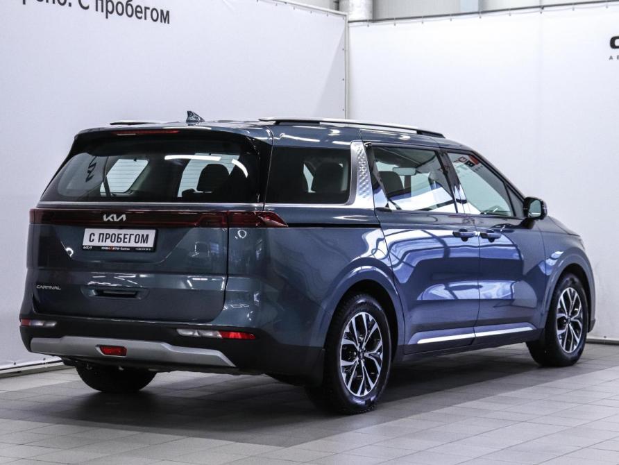 Kia Carnival IV Красноярск  - изображение 4