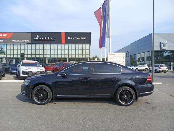 Volkswagen Passat B7 с пробегом 2012 года, цена 830 000 рублей, 262741 км, седан, Автокод Объявления