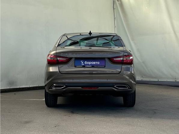 Lada (ВАЗ) Vesta I Рестайлинг (NG) с пробегом 2024 года, цена 1 600 000 рублей, 46895 км, седан, Автокод Объявления