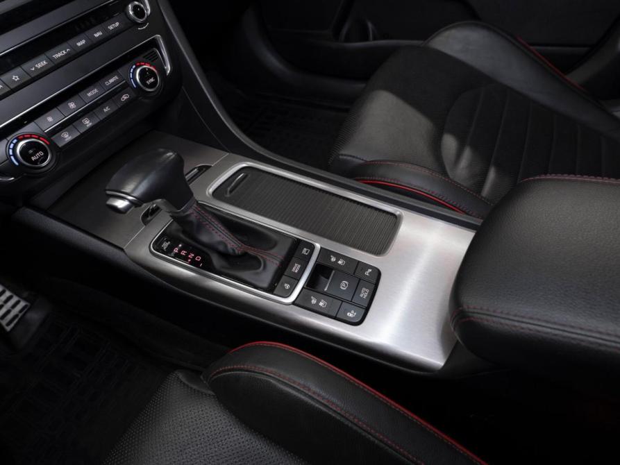Kia Optima IV Рестайлинг Москва  - изображение 15