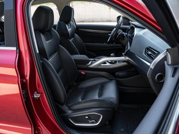 Geely Tugella I с пробегом 2021 года, цена 2 400 000 рублей, 53749 км, внедорожник, Автокод Объявления