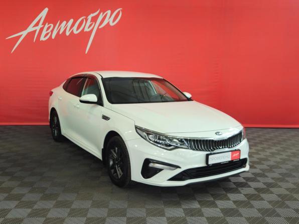 Kia Optima IV Рестайлинг с пробегом 2019 года, цена 1 749 000 рублей, 86999 км, седан, Автокод Объявления