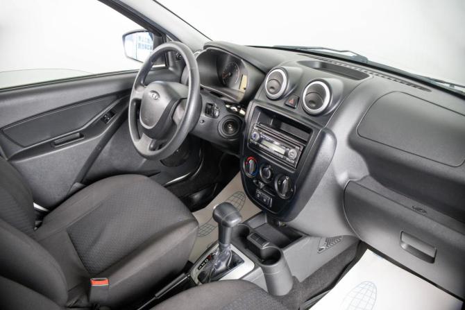 Lada (ВАЗ) Granta I с пробегом 2015 года, цена 629 000 рублей, 68256 км, седан, Автокод Объявления