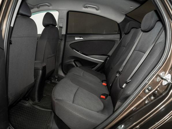 Hyundai Solaris I Рестайлинг с пробегом 2014 года, цена 1 070 500 рублей, 105164 км, седан, Автокод Объявления