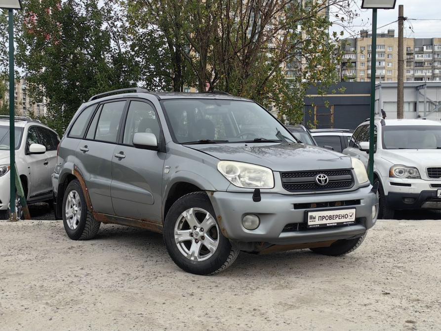 Toyota RAV4 II (XA20) Рестайлинг Санкт-Петербург  - изображение 3