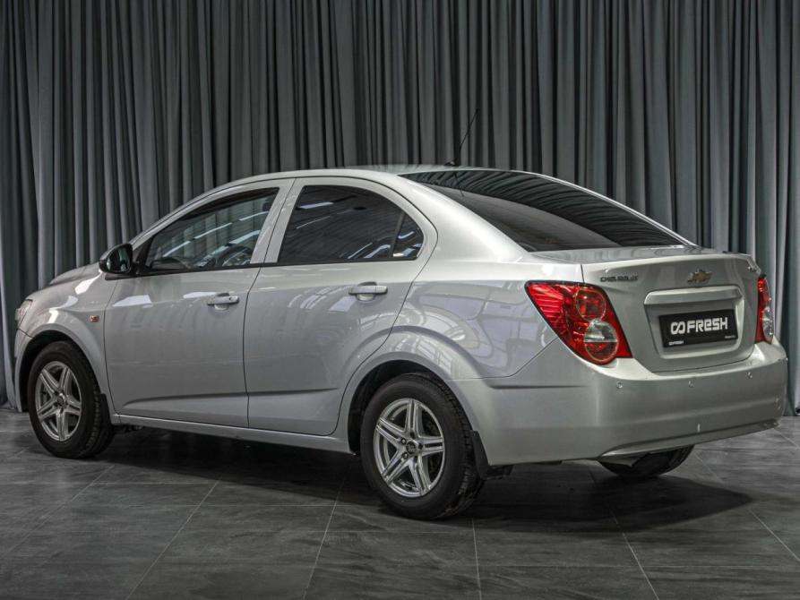 Chevrolet Aveo II Тюмень  - изображение 2