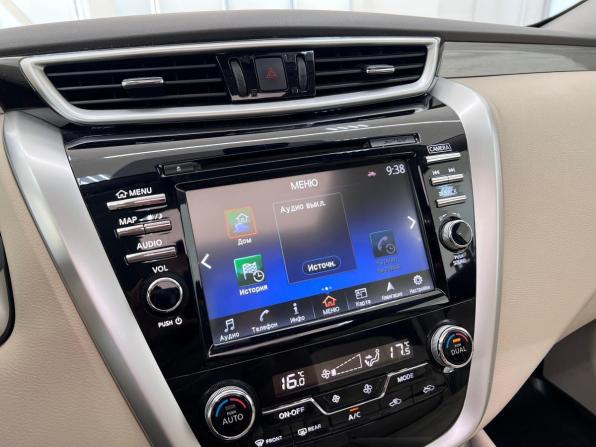 Nissan Murano III (Z52) с пробегом 2019 года, цена 2 930 000 рублей, 69150 км, внедорожник, Автокод Объявления