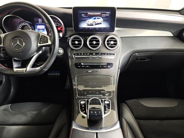 Mercedes-Benz GLC AMG I (X253) с пробегом 2018 года, цена 4 000 000 рублей, 79680 км, внедорожник, Автокод Объявления