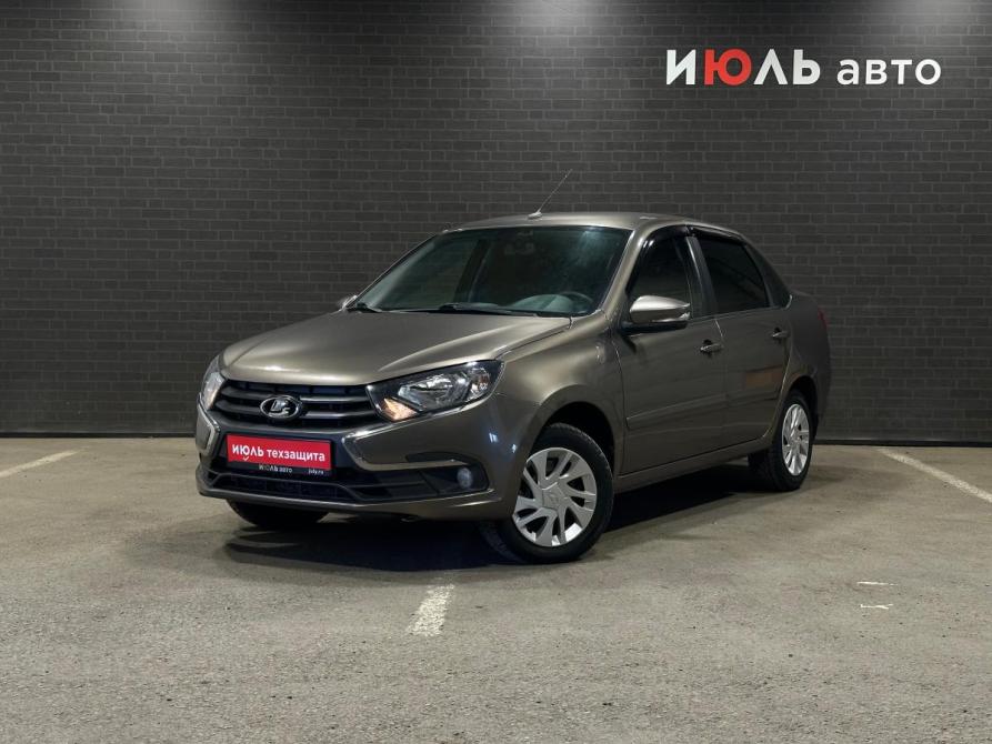 Lada (ВАЗ) Granta I Рестайлинг Челябинск  - изображение 1