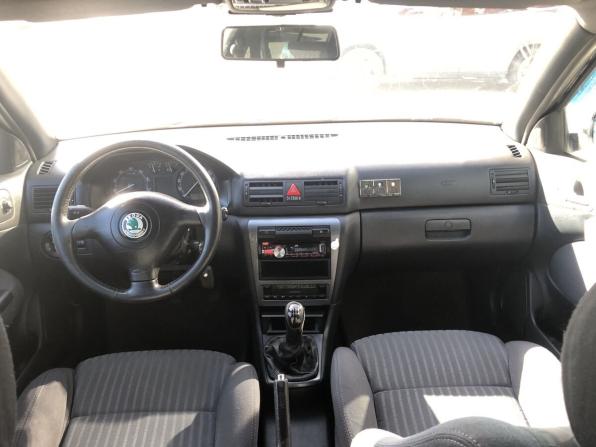 Skoda Octavia I (A4) Рестайлинг с пробегом 2007 года, цена 523 500 рублей, 324761 км, лифтбек, Автокод Объявления