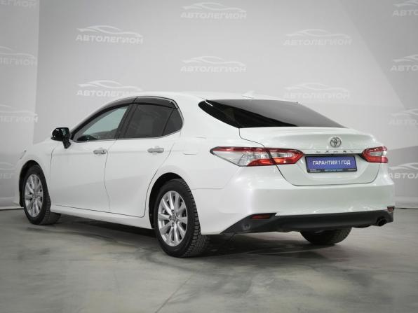 Toyota Camry VIII (XV70) с пробегом 2018 года, цена 2 500 000 рублей, 170000 км, седан, Автокод Объявления