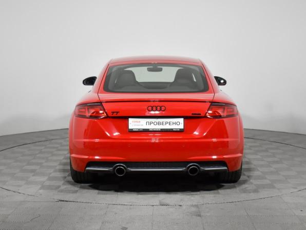Audi TT III (8S) с пробегом 2015 года, цена 3 298 790 рублей, 107000 км, купе, Автокод Объявления