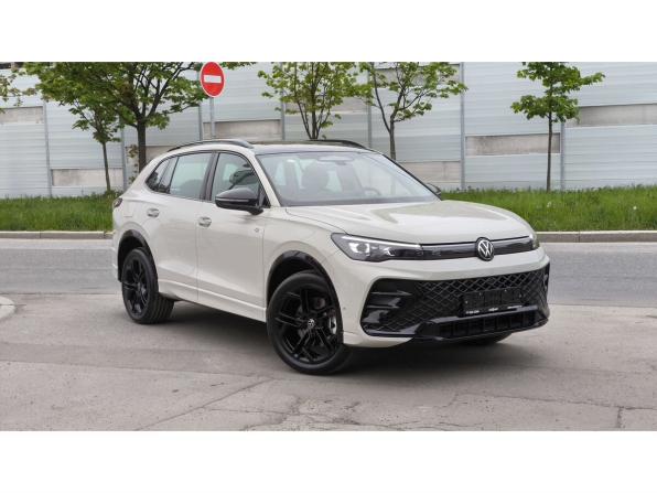 Новый Volkswagen Tiguan III (China Market) 2026 года, цена 4 949 000 рублей, внедорожник, Автокод Объявления