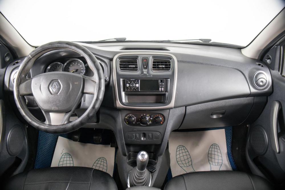 Renault Logan II Пермь  - изображение 13