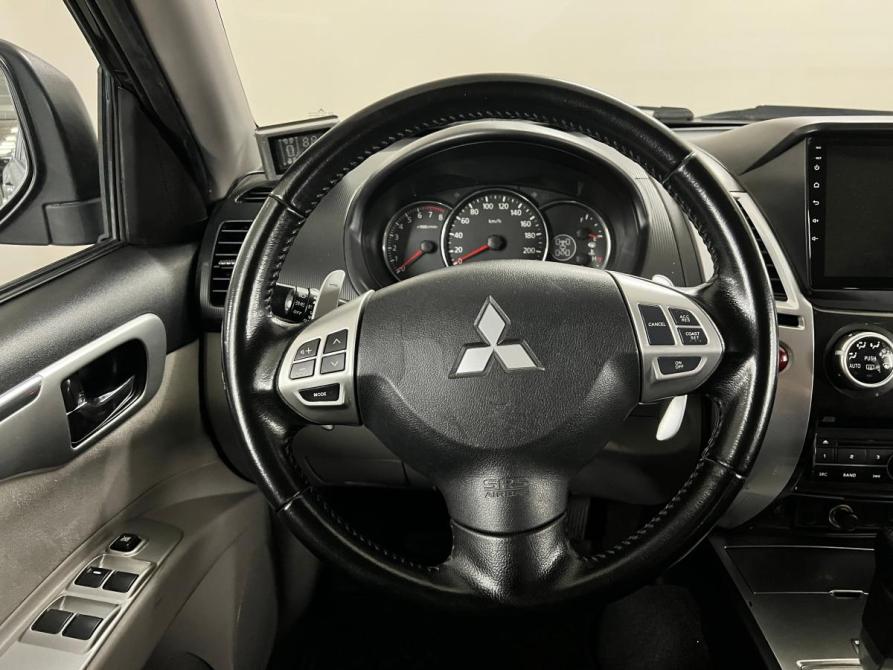 Mitsubishi Pajero Sport II Рестайлинг Тюмень  - изображение 11