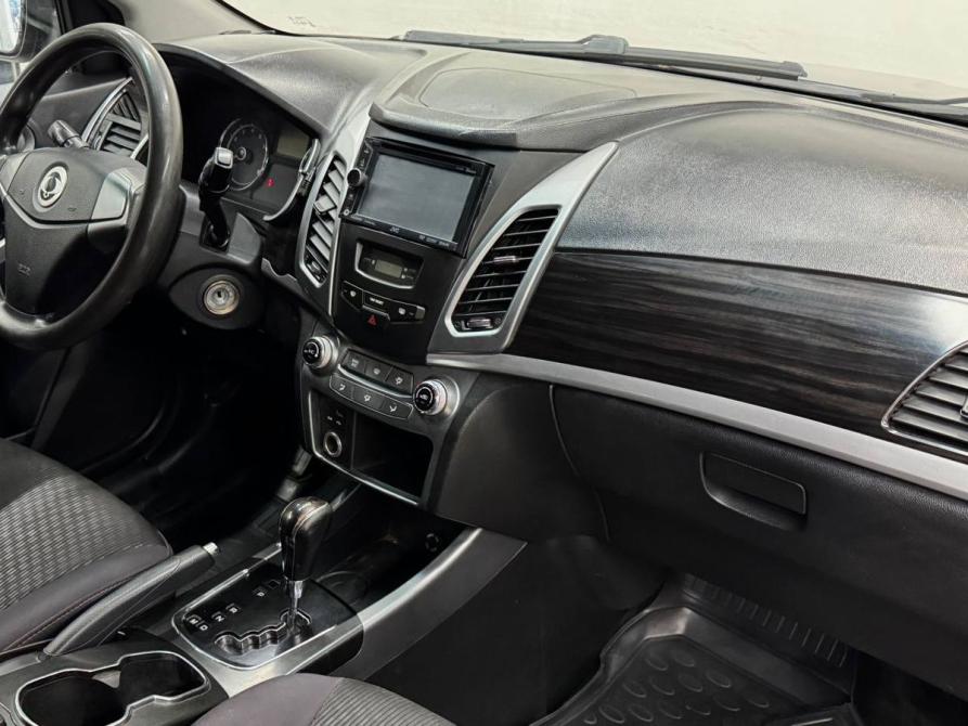 SsangYong Actyon II Рестайлинг Ростов-на-Дону  - изображение 8