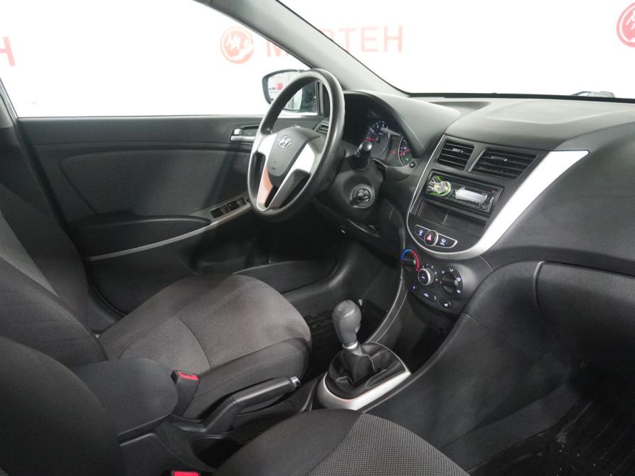 Hyundai Solaris I Вологда  - изображение 10