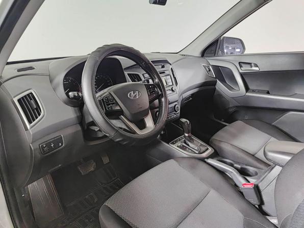 Hyundai Creta I с пробегом 2018 года, цена 1 770 000 рублей, 163373 км, внедорожник, Автокод Объявления