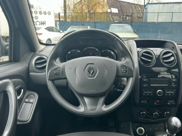 Renault Duster I Рестайлинг с пробегом 2019 года, цена 1 210 000 рублей, 161990 км, внедорожник, Автокод Объявления