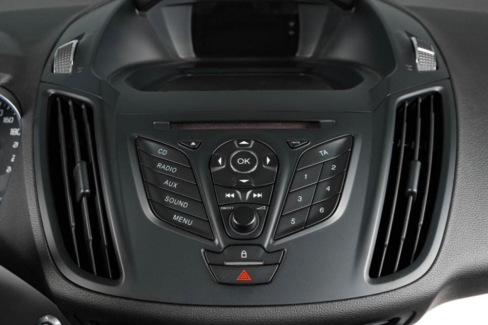 Ford Kuga II Рестайлинг Тюмень  - изображение 17