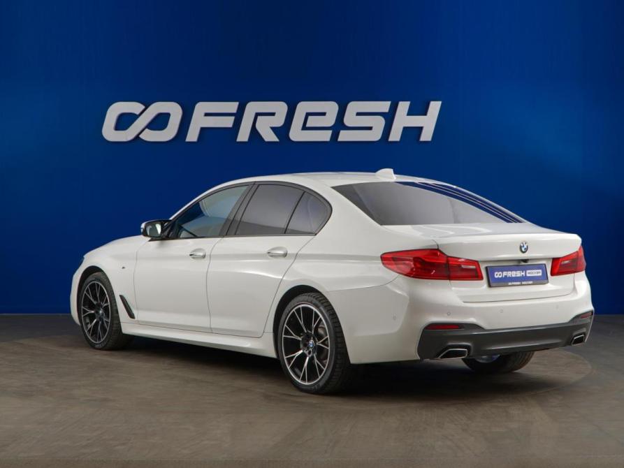 BMW 5 серии VII (G30/G31/G38) Москва  - изображение 2
