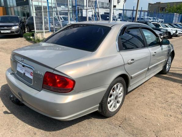 Hyundai Sonata IV (EF) Рестайлинг с пробегом 2008 года, цена 589 000 рублей, 274630 км, седан, Автокод Объявления