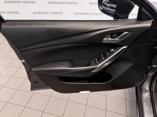 Mazda 6 III (GJ) Рестайлинг с пробегом 2017 года, цена 1 599 000 рублей, 169700 км, седан, Автокод Объявления