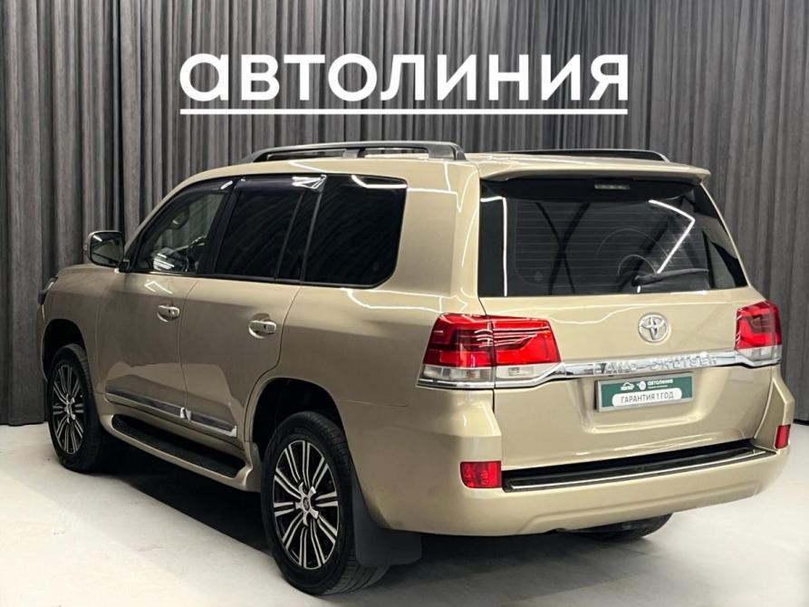 Toyota Land Cruiser 200 Series Красноярск  - изображение 6