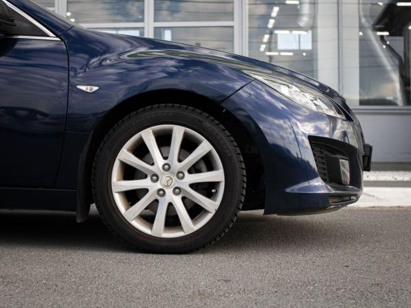 Mazda 6 II (GH) с пробегом 2008 года, цена 750 000 рублей, 285303 км, лифтбек, Автокод Объявления