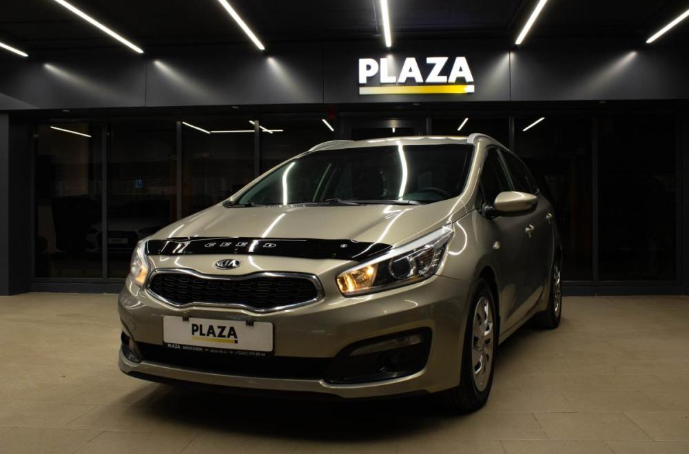 Kia Ceed II Рестайлинг Уфа  - изображение 5