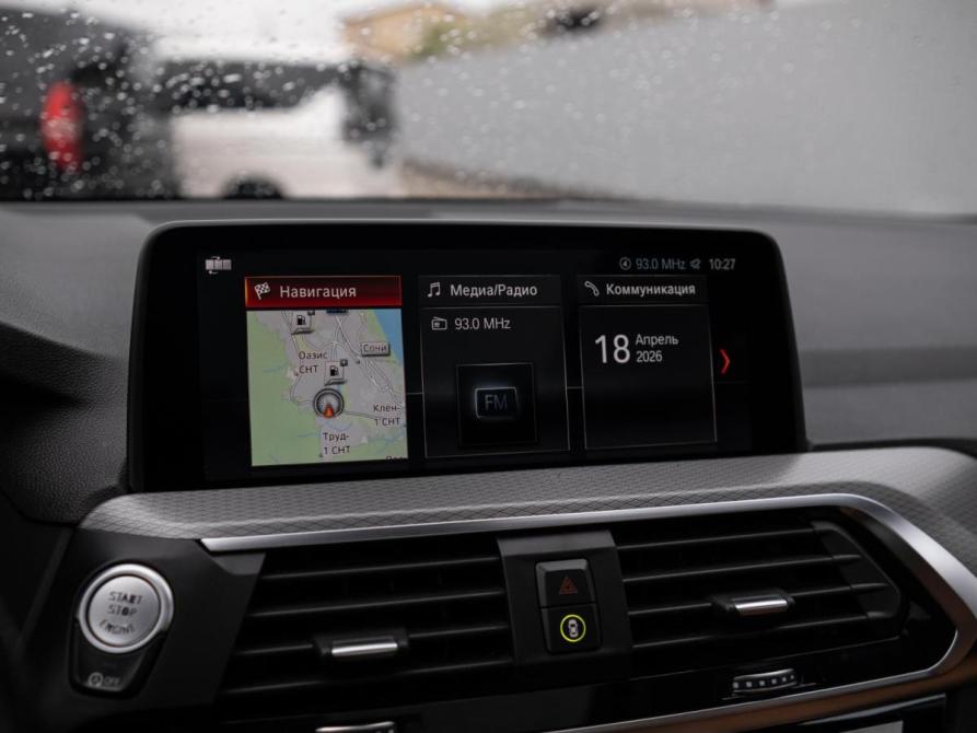 BMW X3 III (G01) Сочи  - изображение 18