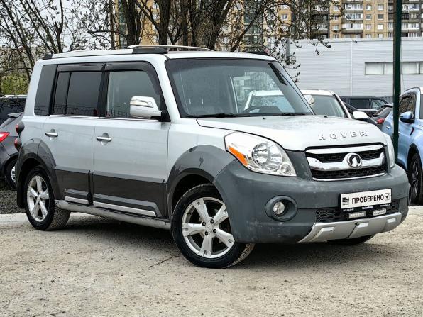 Great Wall Hover M2 с пробегом 2013 года, цена 519 000 рублей, 83000 км, внедорожник, Автокод Объявления
