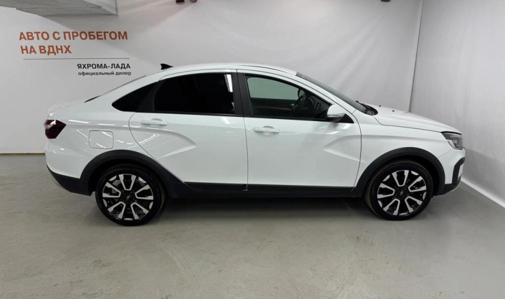 Lada (ВАЗ) Vesta I Рестайлинг (NG) Москва  - изображение 2
