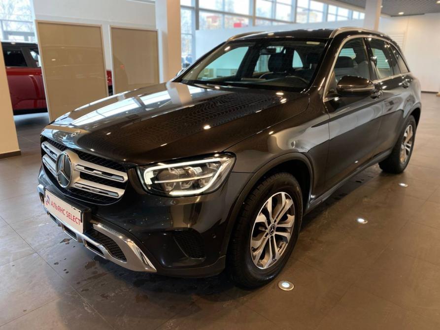Mercedes-Benz GLC I (X253) Рестайлинг Чебоксары  - изображение 7