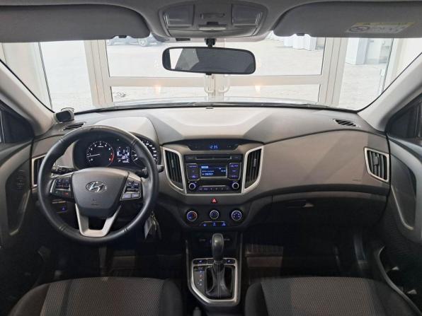 Hyundai Creta I с пробегом 2017 года, цена 1 684 000 рублей, 93018 км, внедорожник, Автокод Объявления