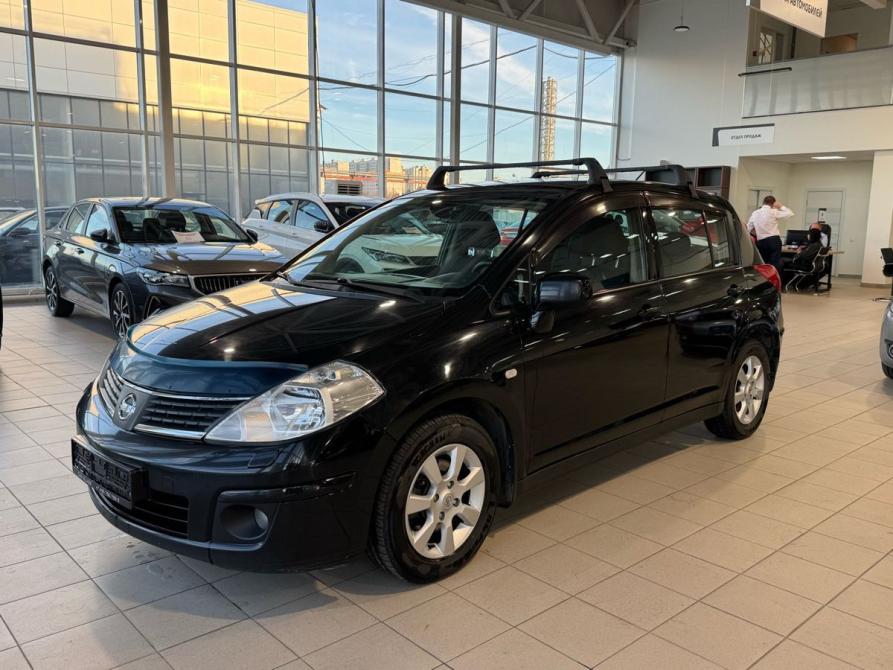 Nissan Tiida I Рестайлинг Москва  - изображение 1