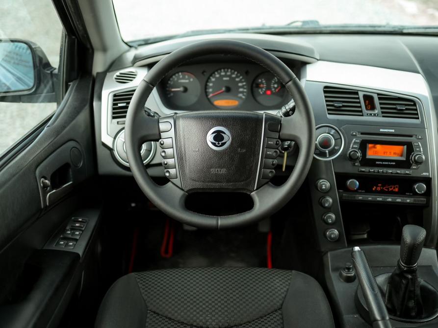 SsangYong Kyron I Рестайлинг Ижевск  - изображение 15