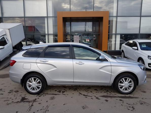 Lada (ВАЗ) Vesta I Рестайлинг (NG) с пробегом 2022 года, цена 1 495 000 рублей, 46803 км, универсал, Автокод Объявления