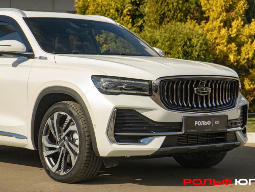 Geely Monjaro I Москва  - изображение 19