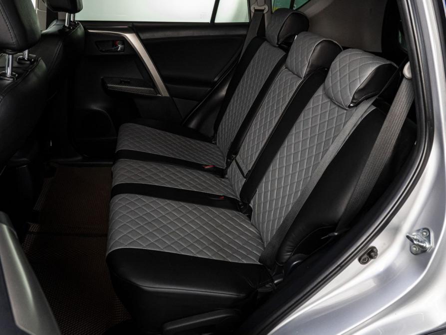 Toyota RAV4 IV (XA40) Тюмень  - изображение 14