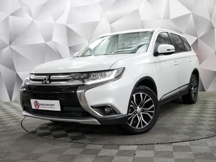 Mitsubishi Outlander III Рестайлинг 2 Ульяновск  - изображение 1